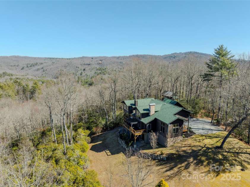 156 & 152 Tarah Lane, Pisgah Forest, NC 28768.  MLS# CAR4229212, YatesRealty ID 6182. 