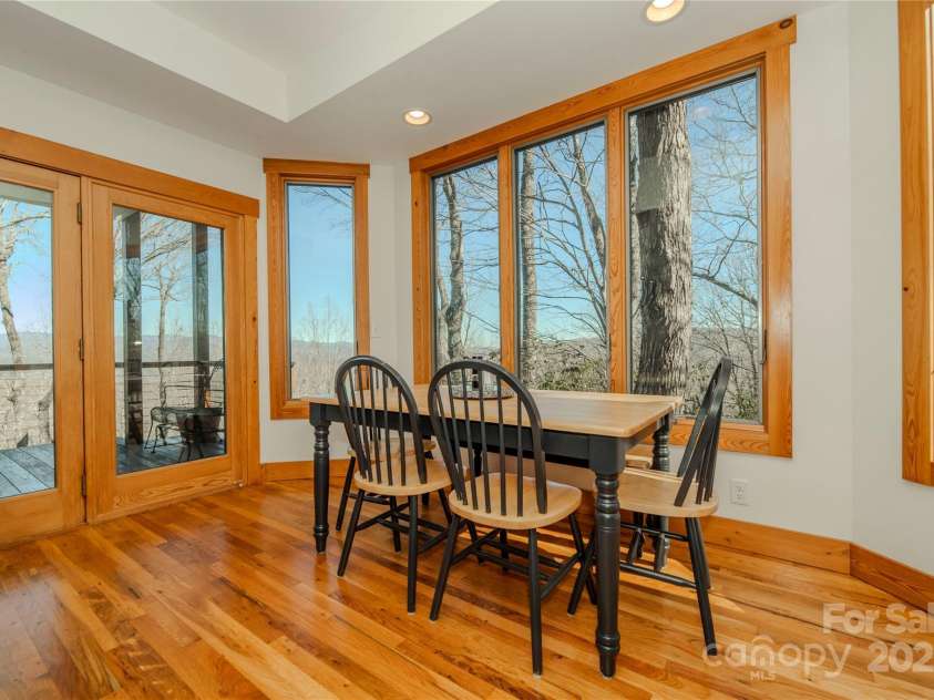 156 & 152 Tarah Lane, Pisgah Forest, NC 28768.  MLS# CAR4229212, YatesRealty ID 6182. 