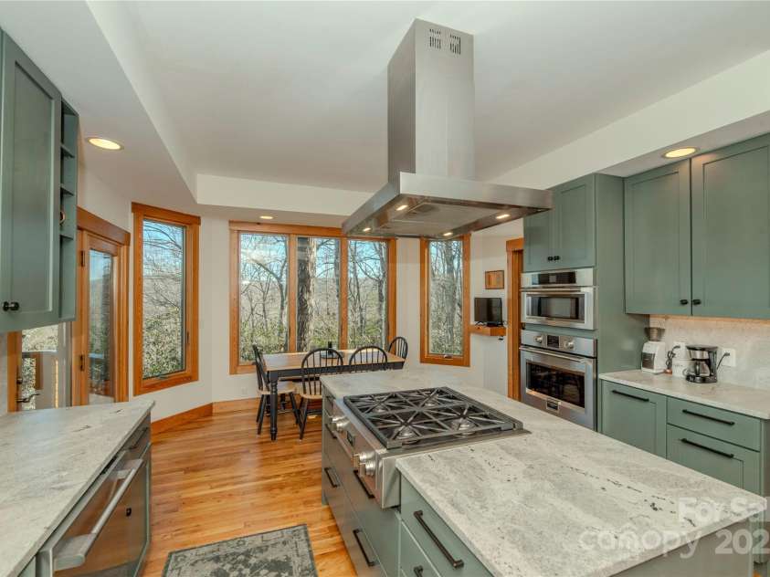 156 & 152 Tarah Lane, Pisgah Forest, NC 28768.  MLS# CAR4229212, YatesRealty ID 6182. 