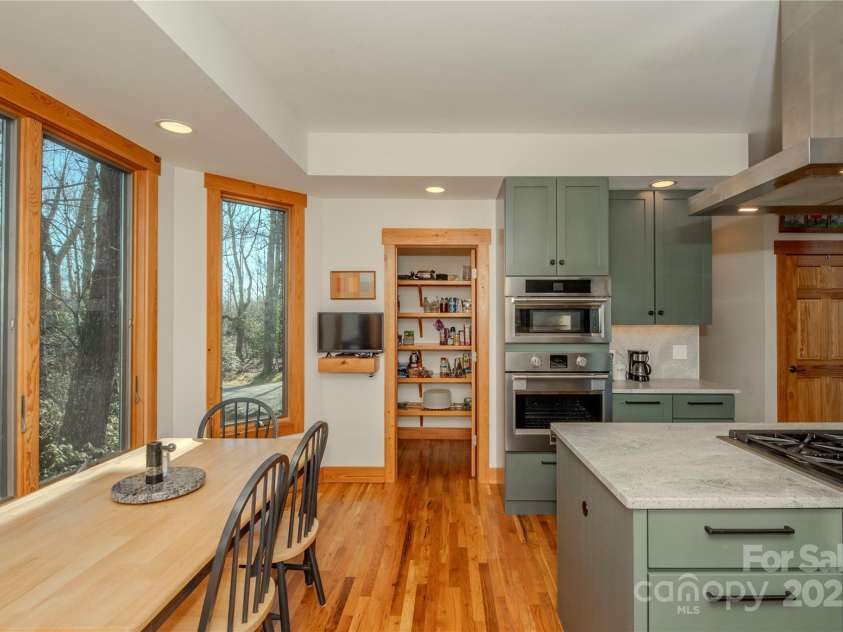156 & 152 Tarah Lane, Pisgah Forest, NC 28768.  MLS# CAR4229212, YatesRealty ID 6182. 