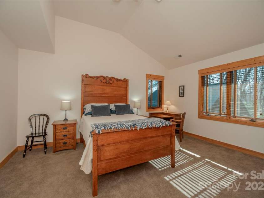 156 & 152 Tarah Lane, Pisgah Forest, NC 28768.  MLS# CAR4229212, YatesRealty ID 6182. 