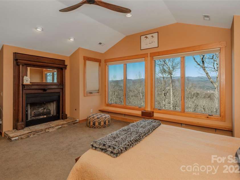 156 & 152 Tarah Lane, Pisgah Forest, NC 28768.  MLS# CAR4229212, YatesRealty ID 6182. 
