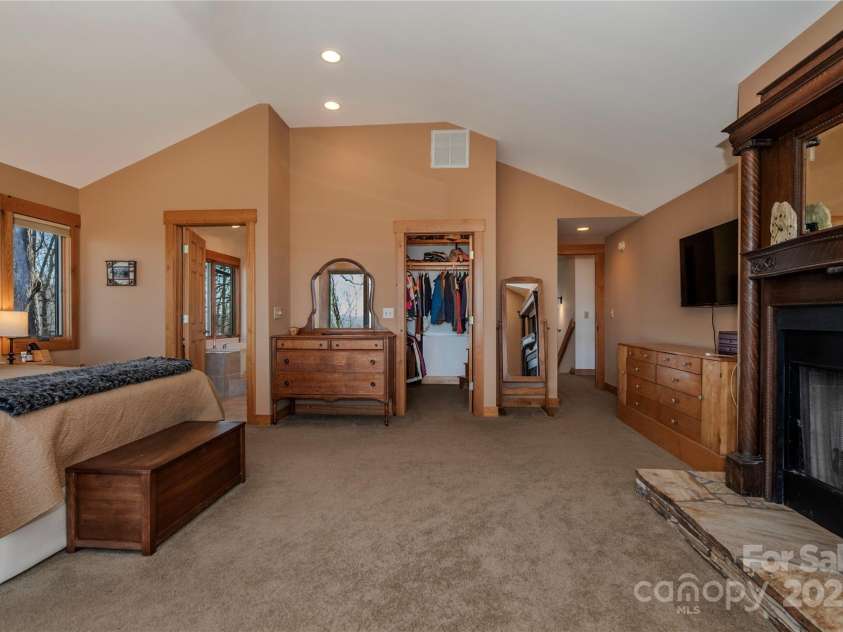 156 & 152 Tarah Lane, Pisgah Forest, NC 28768.  MLS# CAR4229212, YatesRealty ID 6182. 
