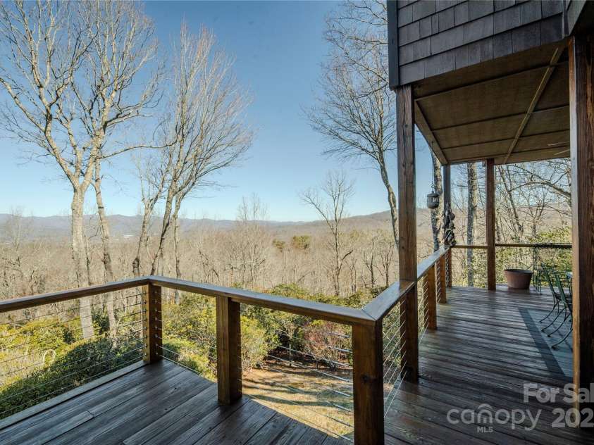 156 & 152 Tarah Lane, Pisgah Forest, NC 28768.  MLS# CAR4229212, YatesRealty ID 6182. 