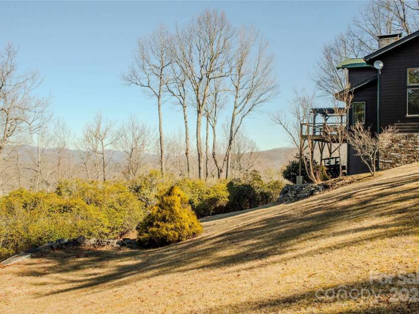 156 & 152 Tarah Lane, Pisgah Forest, NC 28768.  MLS# CAR4229212, YatesRealty ID 6182. 