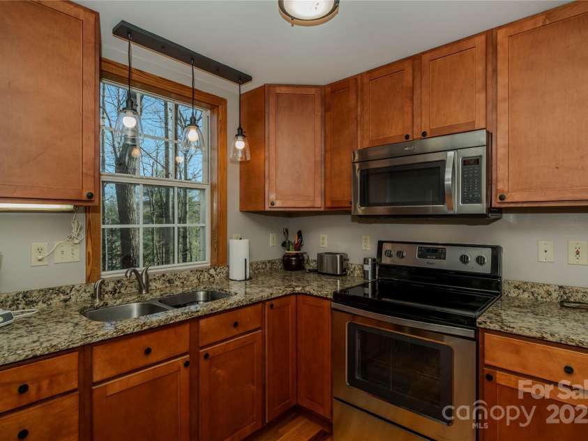 156 & 152 Tarah Lane, Pisgah Forest, NC 28768.  MLS# CAR4229212, YatesRealty ID 6182. 