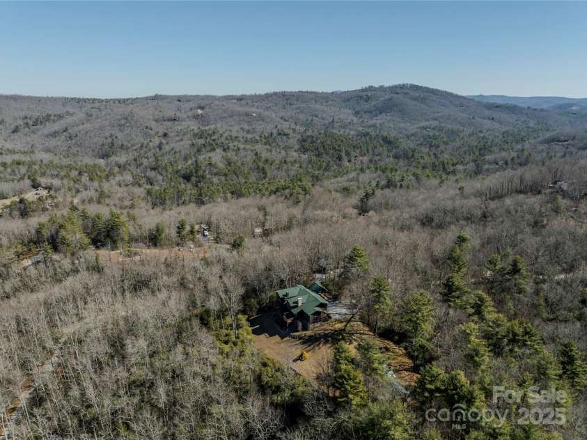 156 & 152 Tarah Lane, Pisgah Forest, NC 28768.  MLS# CAR4229212, YatesRealty ID 6182. 