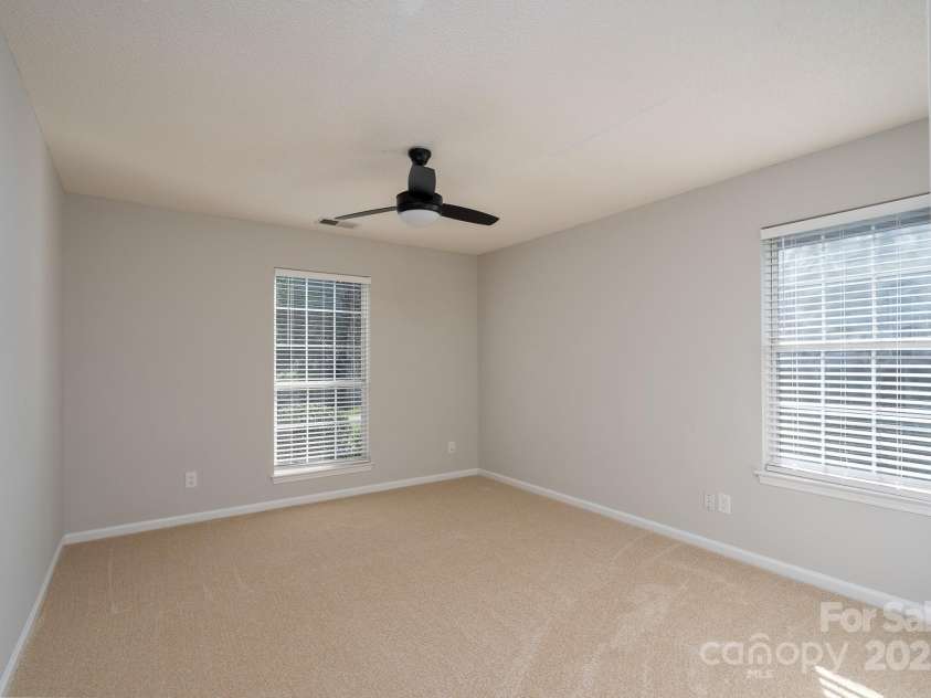 6111 Tesh Court, Charlotte, NC 28269.  MLS# CAR4239195, YatesRealty ID 6183. Bedroom #2