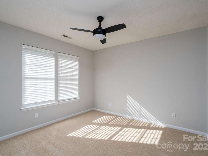 6111 Tesh Court, Charlotte, NC 28269.  MLS# CAR4239195, YatesRealty ID 6183. Bedroom #2