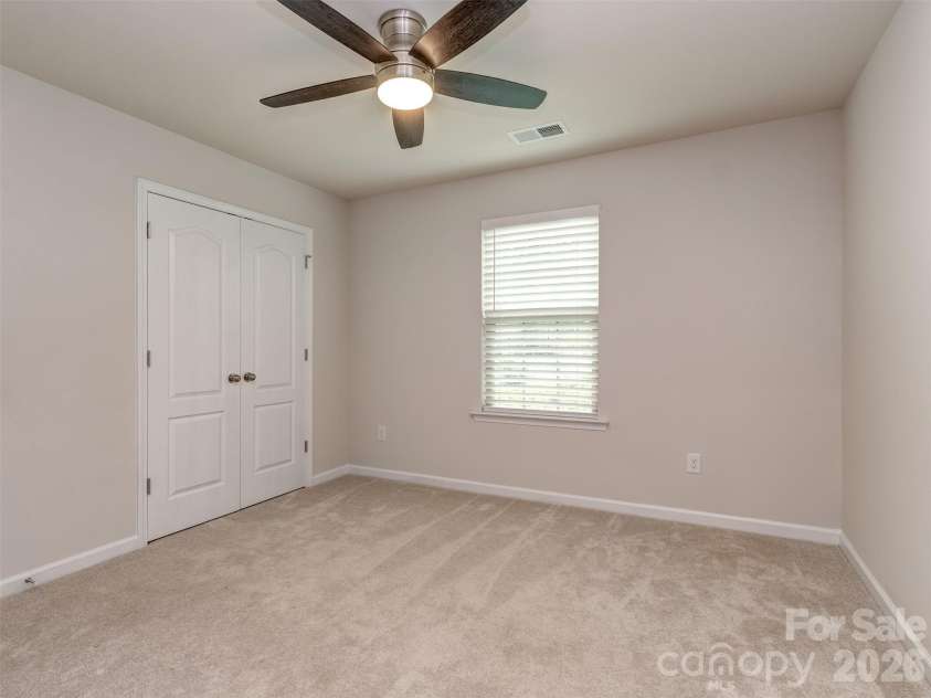 2118 Killian Creek Drive, Denver, NC 28037.  MLS# CAR4358493, YatesRealty ID 6184. Bedroom 