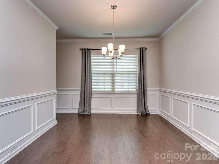 2118 Killian Creek Drive, Denver, NC 28037.  MLS# CAR4358493, YatesRealty ID 6184. Dining room / Flex space