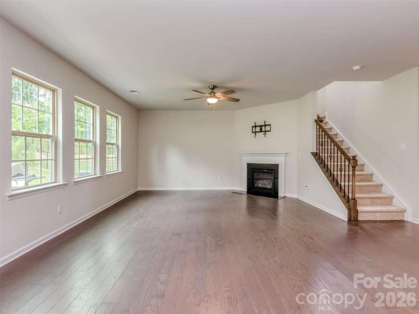 2118 Killian Creek Drive, Denver, NC 28037.  MLS# CAR4358493, YatesRealty ID 6184. Family room 