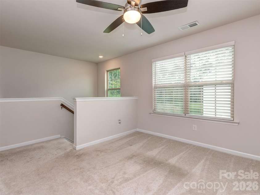 2118 Killian Creek Drive, Denver, NC 28037.  MLS# CAR4358493, YatesRealty ID 6184. Loft 