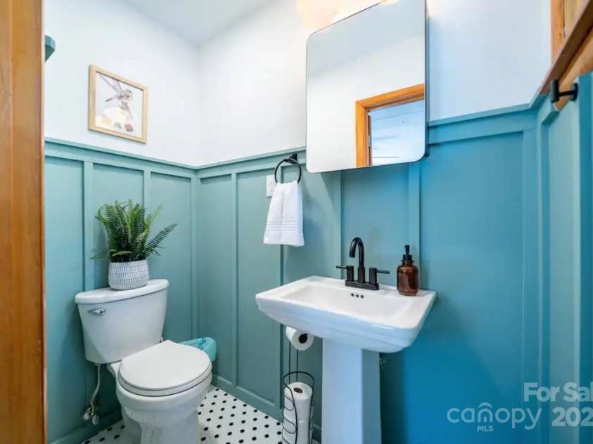 275 Barrett Road, Balsam, NC 28707.  MLS# CAR4224244, YatesRealty ID 6184. 