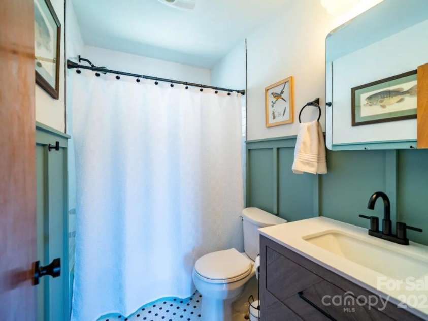 275 Barrett Road, Balsam, NC 28707.  MLS# CAR4224244, YatesRealty ID 6184. 