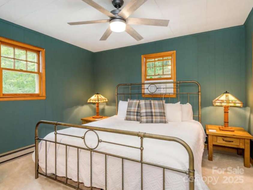 275 Barrett Road, Balsam, NC 28707.  MLS# CAR4224244, YatesRealty ID 6184. 