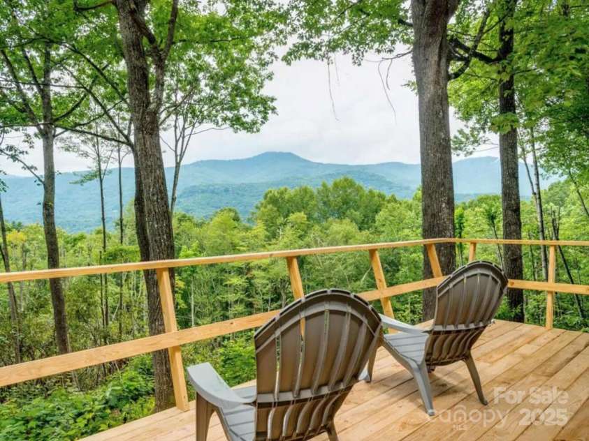 275 Barrett Road, Balsam, NC 28707.  MLS# CAR4224244, YatesRealty ID 6184. 