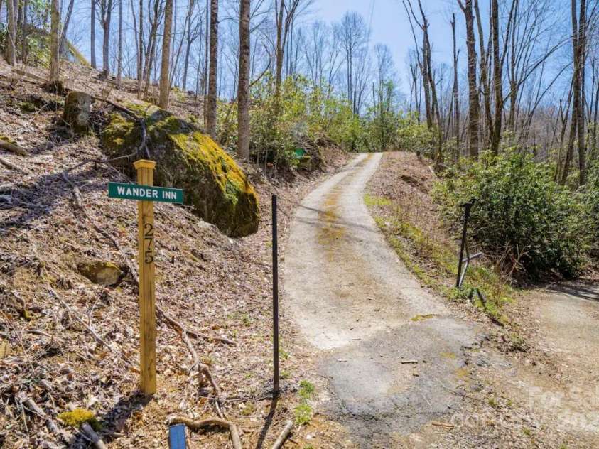 275 Barrett Road, Balsam, NC 28707.  MLS# CAR4224244, YatesRealty ID 6184. 
