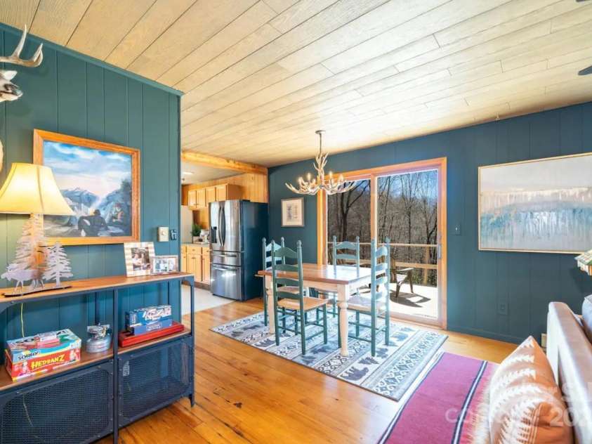 275 Barrett Road, Balsam, NC 28707.  MLS# CAR4224244, YatesRealty ID 6184. 