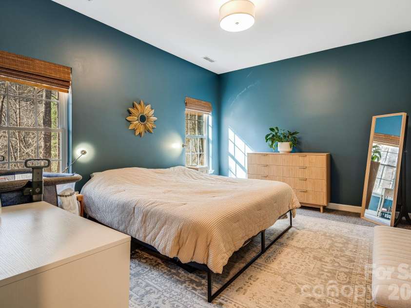 348 Big Raven Lane, Saluda, NC 28773.  MLS# CAR4356572, YatesRealty ID 6185. 