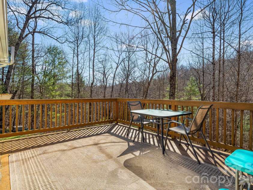348 Big Raven Lane, Saluda, NC 28773.  MLS# CAR4356572, YatesRealty ID 6185. 