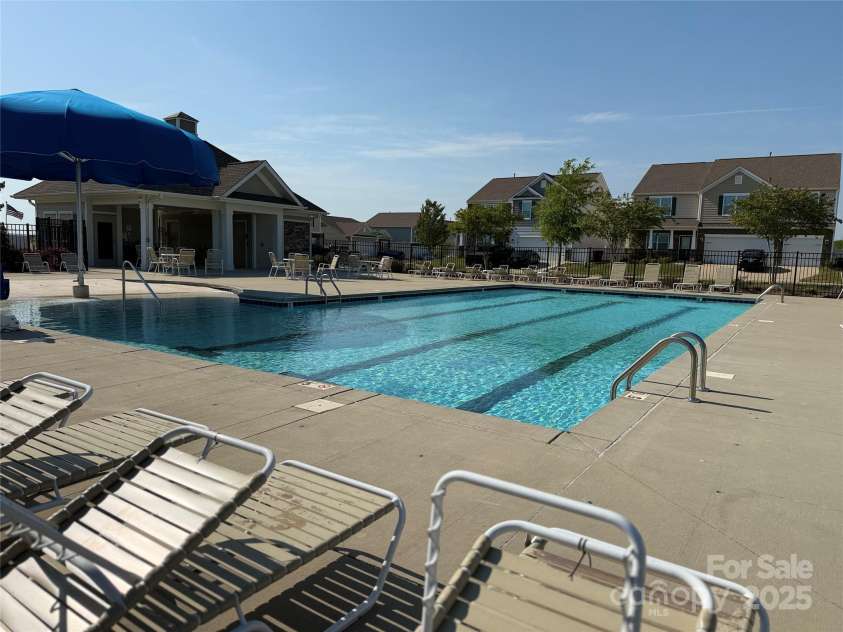 3286 Shining Rock Street, Concord, NC 28027.  MLS# CAR4244404, YatesRealty ID 6186. 