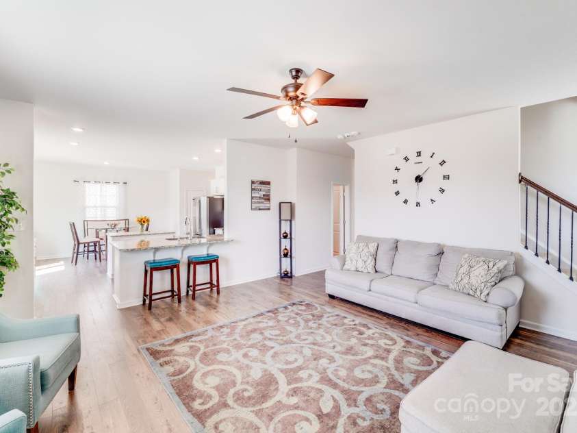 3286 Shining Rock Street, Concord, NC 28027.  MLS# CAR4244404, YatesRealty ID 6186. 