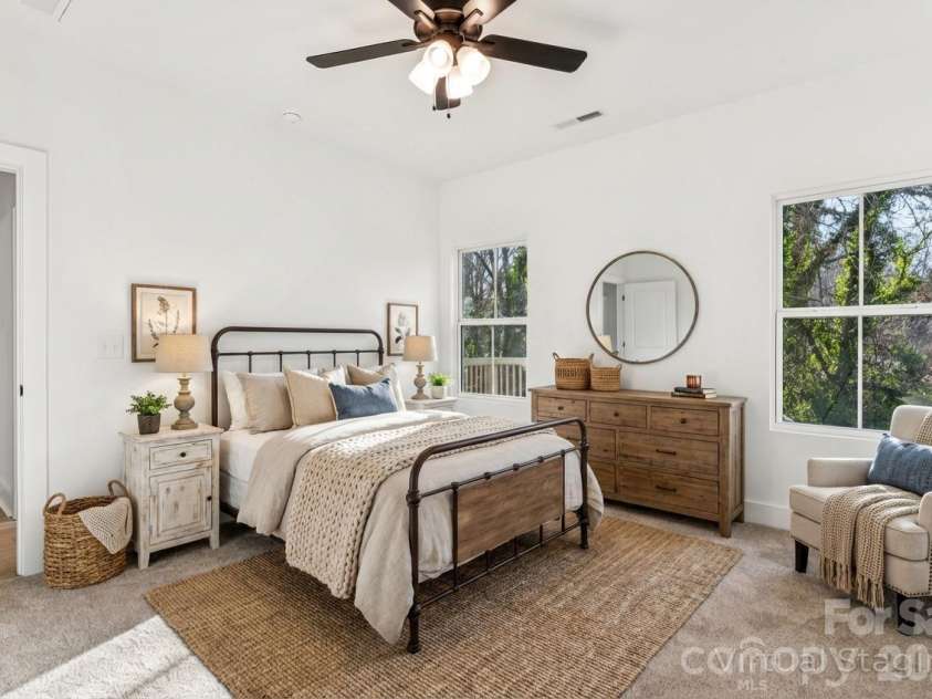 1129 Grady Street, Salisbury, NC 28144.  MLS# CAR4327718, YatesRealty ID 6188. Virtually Staged