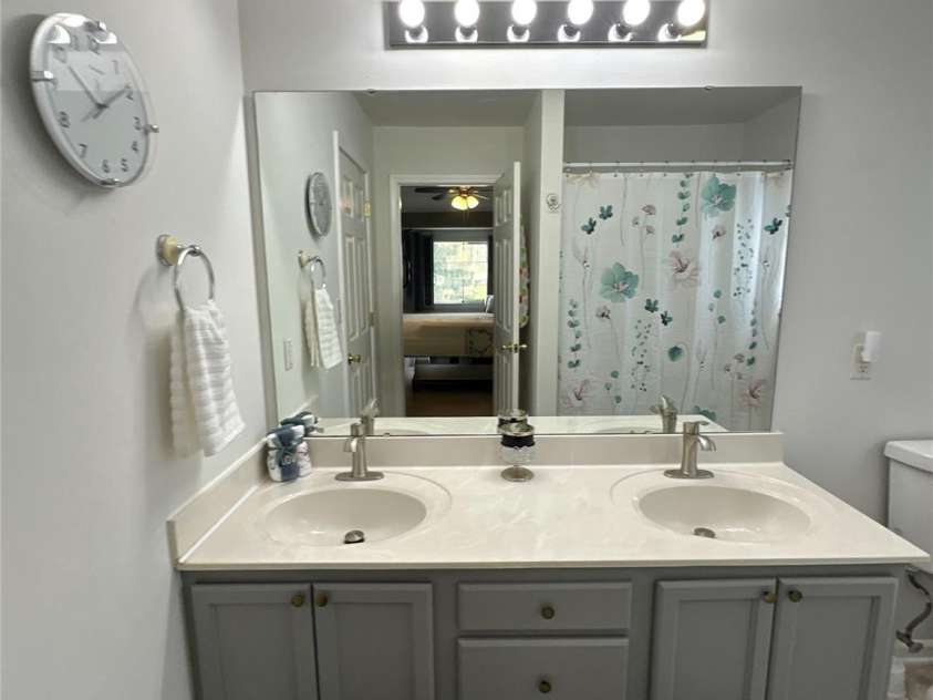 108 Windrow Lane, Statesville, NC 28625.  MLS# CAR4238628, YatesRealty ID 6189. En suite primary bath with double sinks
