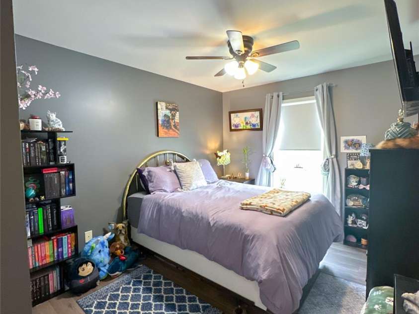 108 Windrow Lane, Statesville, NC 28625.  MLS# CAR4238628, YatesRealty ID 6189. Secondary bedroom #1