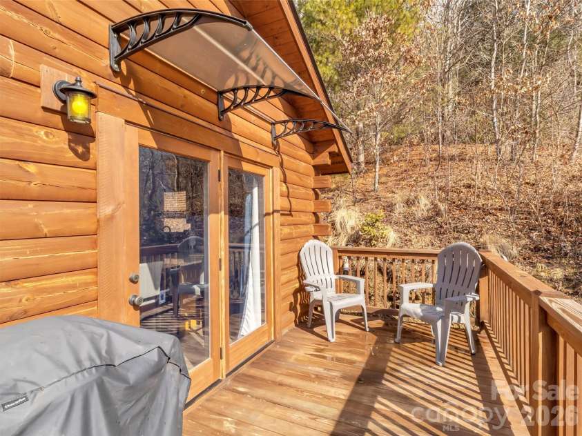 24 Hawthorn Road, Maggie Valley, NC 28751.  MLS# CAR4342542, YatesRealty ID 6190. 