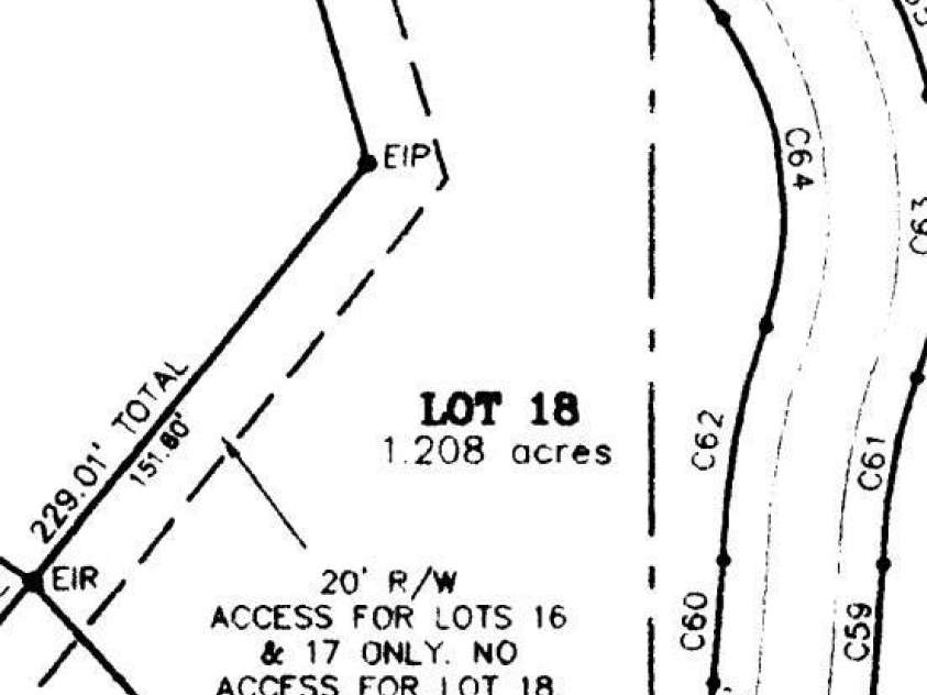 000 Magnolia Lane, Fleetwood, NC 28626.  MLS# CAR4245904, YatesRealty ID 6191. 