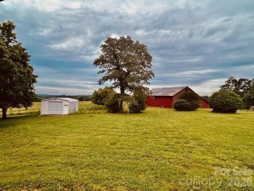 6714 Old Shelby Road, Vale, NC 28168.  MLS# CAR4350856, YatesRealty ID 6191. 
