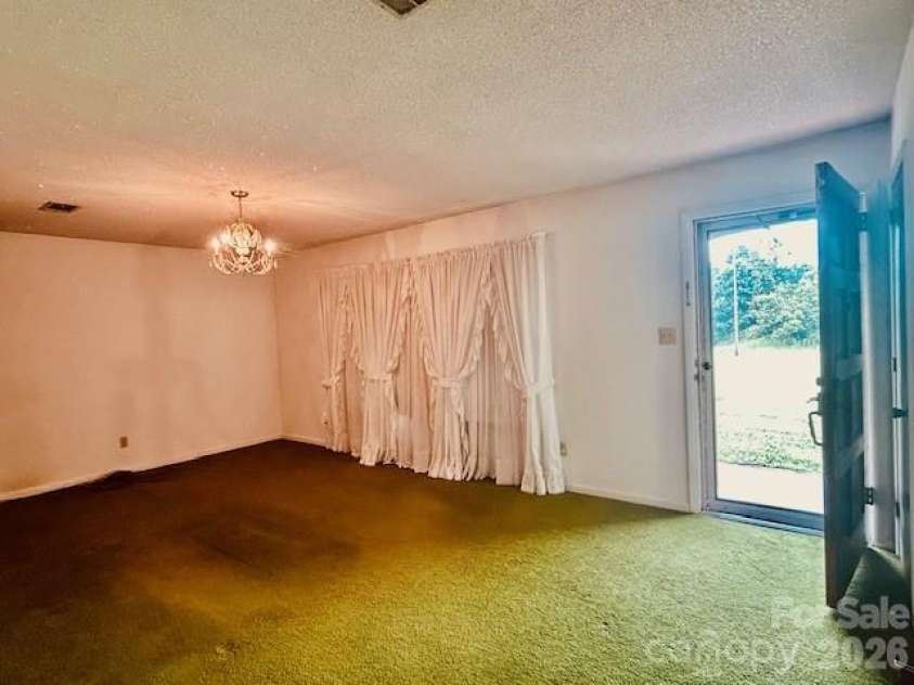 6714 Old Shelby Road, Vale, NC 28168.  MLS# CAR4350856, YatesRealty ID 6191. 