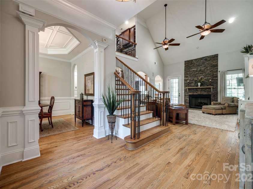 364 Stone Cliff Lane, Clover, SC 29710.  MLS# CAR4247525, YatesRealty ID 6192. 