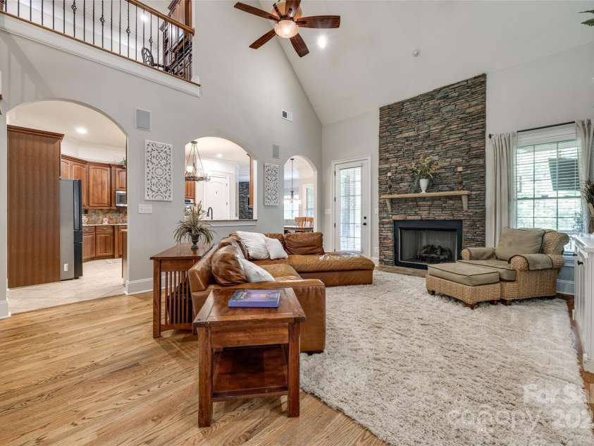 364 Stone Cliff Lane, Clover, SC 29710.  MLS# CAR4247525, YatesRealty ID 6192. 