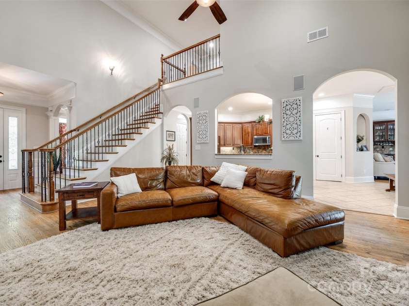 364 Stone Cliff Lane, Clover, SC 29710.  MLS# CAR4247525, YatesRealty ID 6192. 