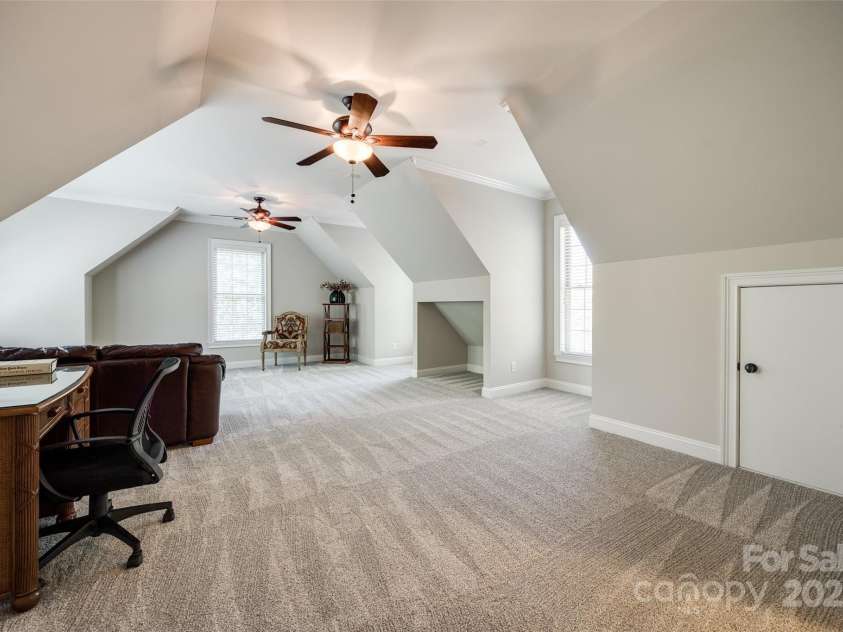 364 Stone Cliff Lane, Clover, SC 29710.  MLS# CAR4247525, YatesRealty ID 6192. Bonus Room Over 3-Car Garage