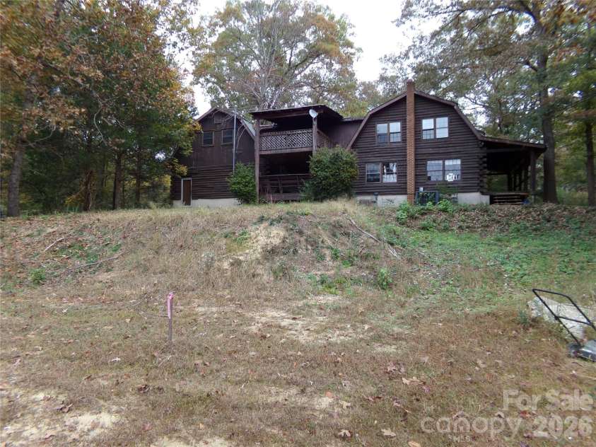 627 Bolick Road, Fort Mill, SC 29707.  MLS# CAR4403407, YatesRealty ID 6192. Back