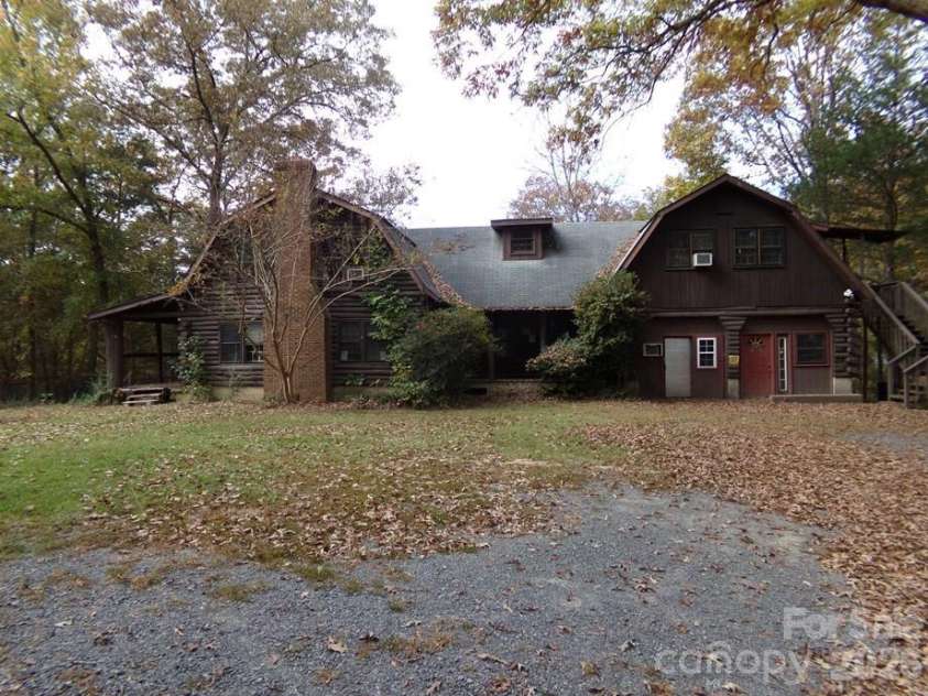 627 Bolick Road, Fort Mill, SC 29707.  MLS# CAR4403407, YatesRealty ID 6192. Front
