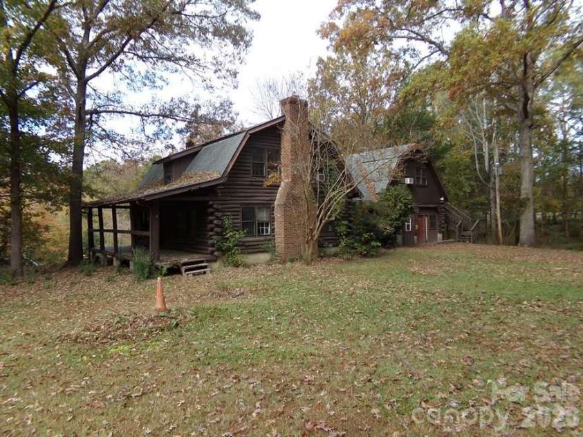 627 Bolick Road, Fort Mill, SC 29707.  MLS# CAR4403407, YatesRealty ID 6192. Front Left