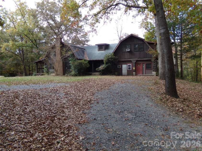 627 Bolick Road, Fort Mill, SC 29707.  MLS# CAR4403407, YatesRealty ID 6192. Front Right
