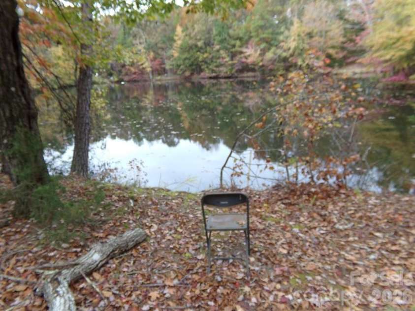 627 Bolick Road, Fort Mill, SC 29707.  MLS# CAR4403407, YatesRealty ID 6192. Pond Frontage