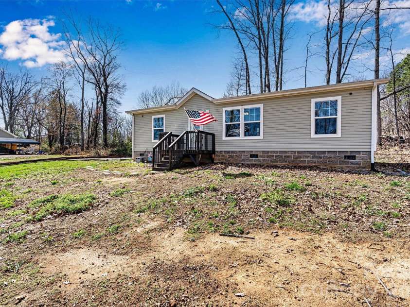 258 Liberty Estates Lane, Taylorsville, NC 28681.  MLS# CAR4358133, YatesRealty ID 6193. 