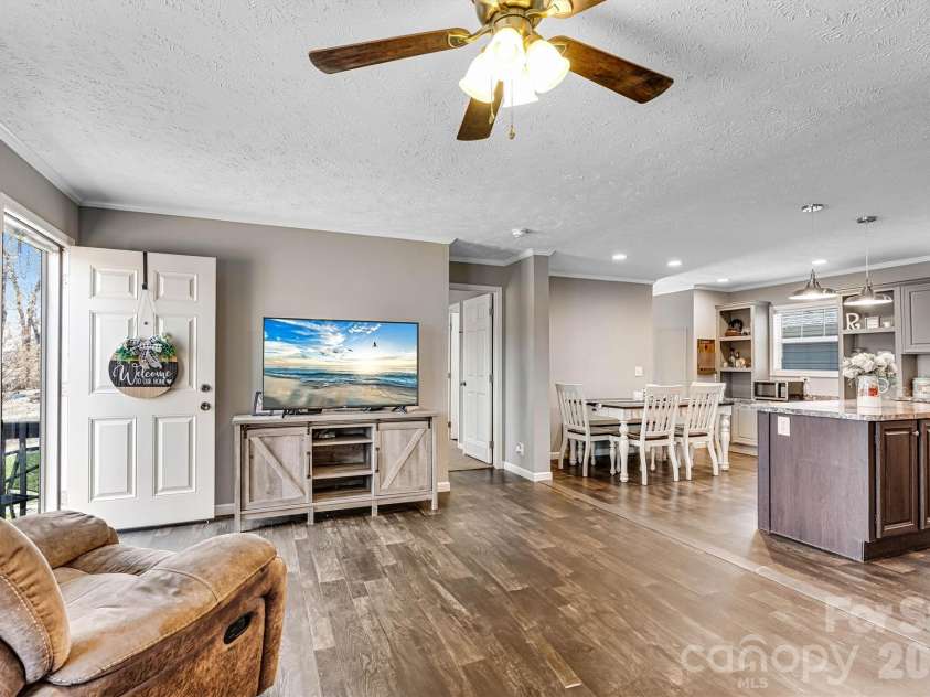 258 Liberty Estates Lane, Taylorsville, NC 28681.  MLS# CAR4358133, YatesRealty ID 6193. 