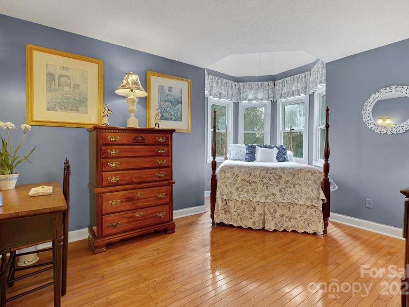 122 Windy Hills Lane, Leicester, NC 28748.  MLS# CAR4240865, YatesRealty ID 6195. Bedroom