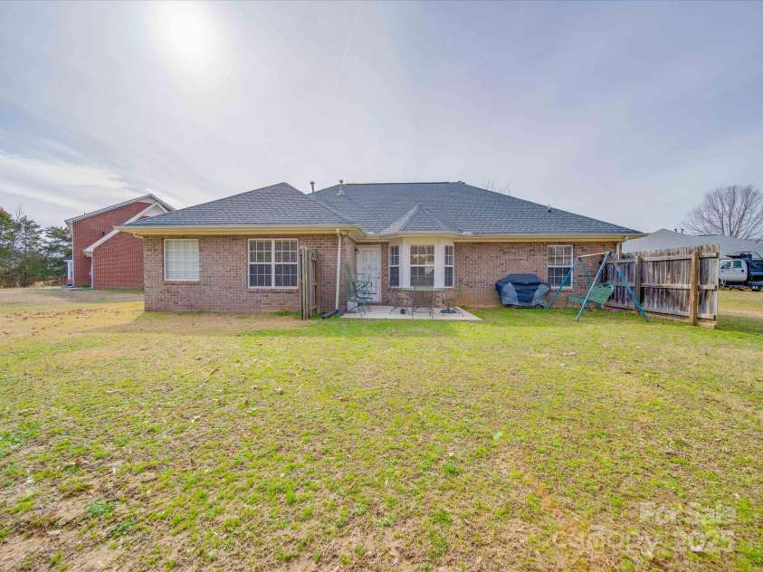 8353 Emily Drive, Harrisburg, NC 28075.  MLS# CAR4225347, YatesRealty ID 6198. 