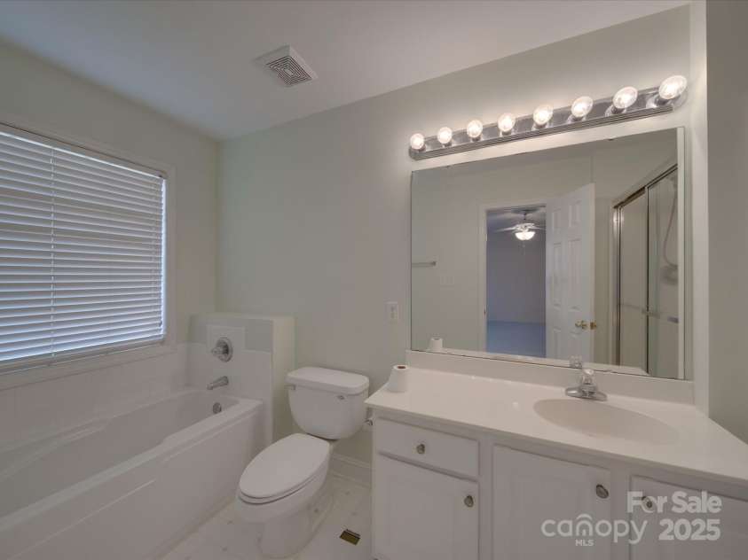 8353 Emily Drive, Harrisburg, NC 28075.  MLS# CAR4225347, YatesRealty ID 6198. Primary Bath