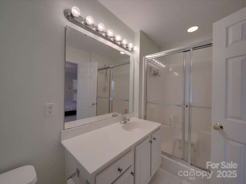 8353 Emily Drive, Harrisburg, NC 28075.  MLS# CAR4225347, YatesRealty ID 6198. Primary Bath