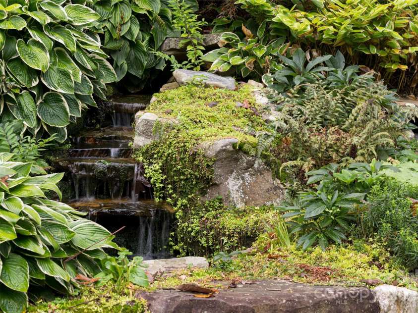 53 Cedar Hill Drive, Asheville, NC 28803.  MLS# CAR4301741, YatesRealty ID 62. Grotto